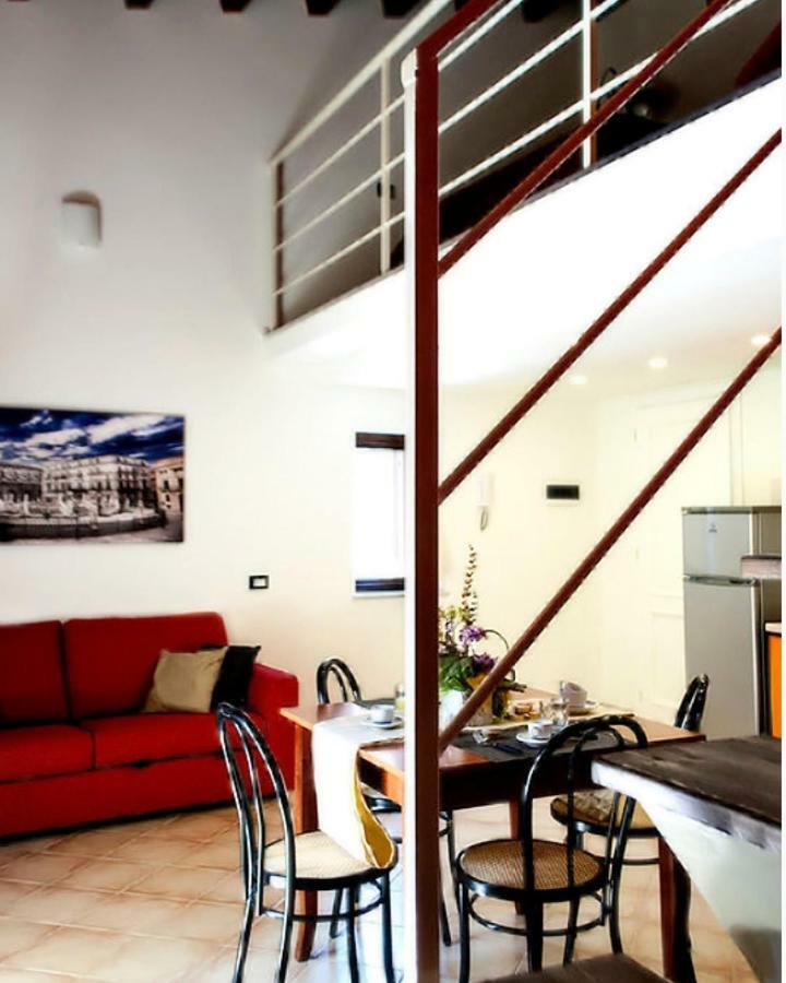 Patania Residence Srl Palermo Exterior foto